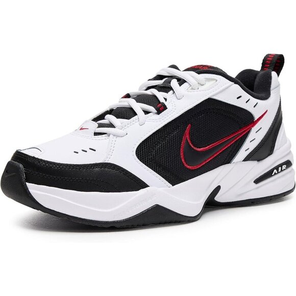 Nike Men's Air Monarch IV Training Workout Shoes Air-Sole Cushions Comfort - Picture 4 of 6
